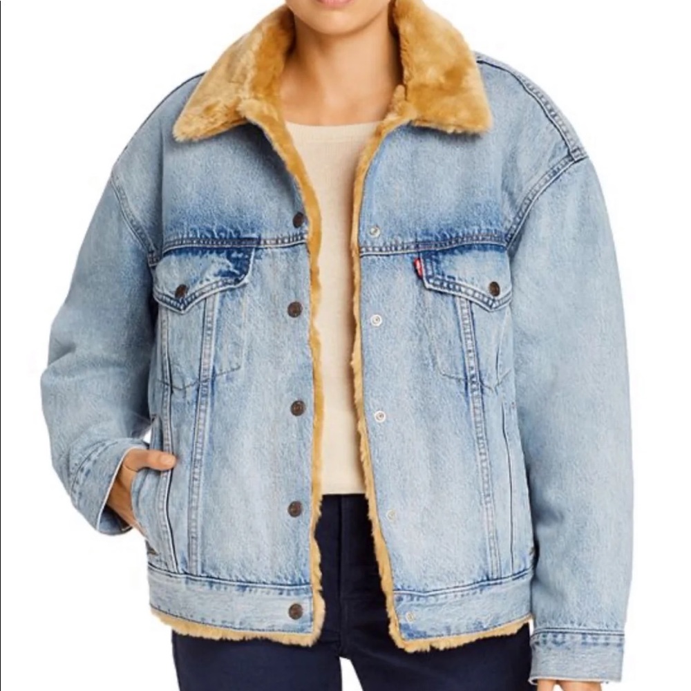 Levi’s Jean jacket